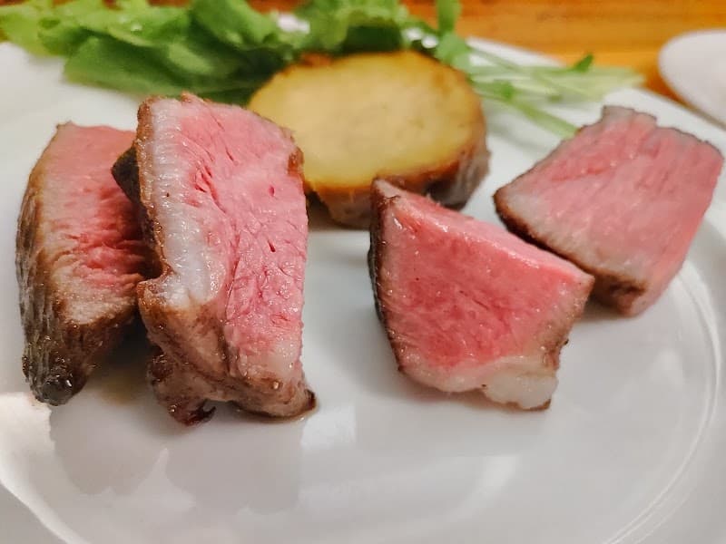 ビストロマキムシの店内・料理の写真 3枚目