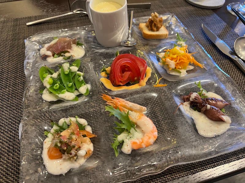 メゾンナカミチの店内・料理の写真 3枚目