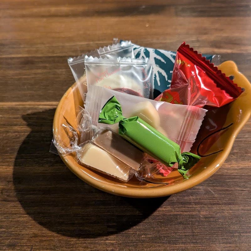 barクロクマの店内・料理の写真 2枚目