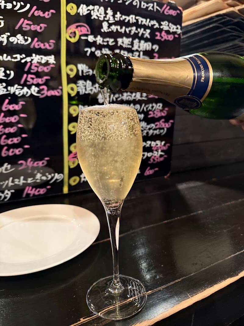 Le Cercleの店内・料理の写真 3枚目