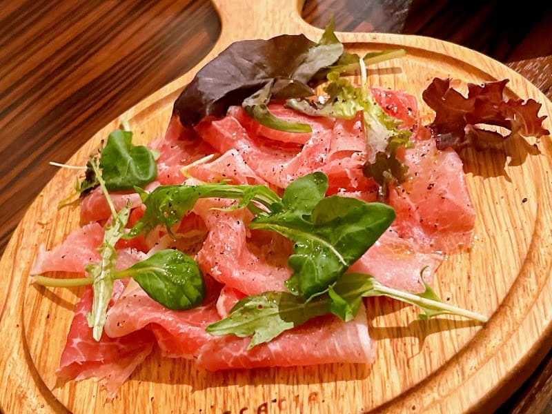 ワイン食堂 ITADAKIYAの店内・料理の写真 2枚目