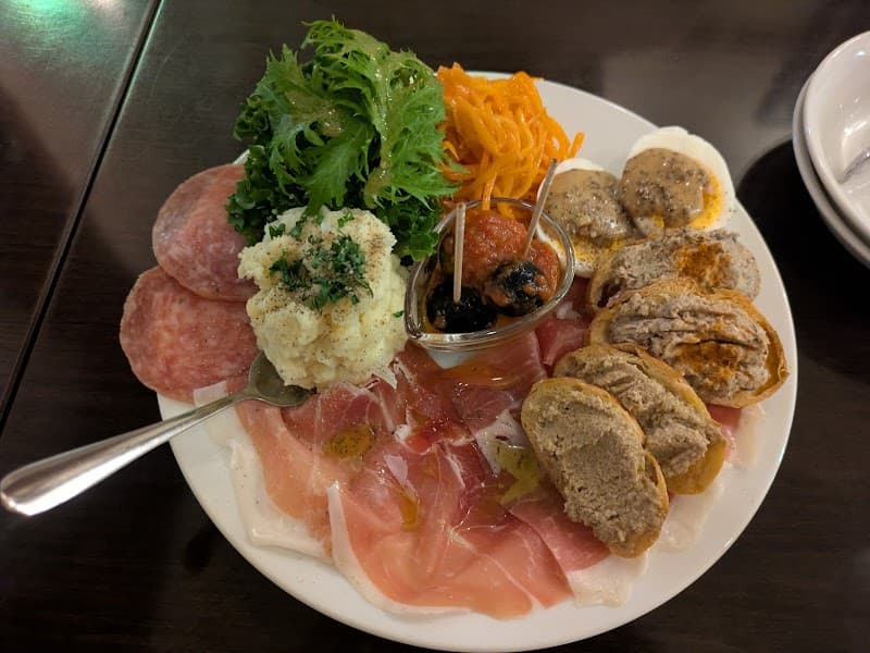 豊洲 KADOYAの店内・料理の写真 3枚目
