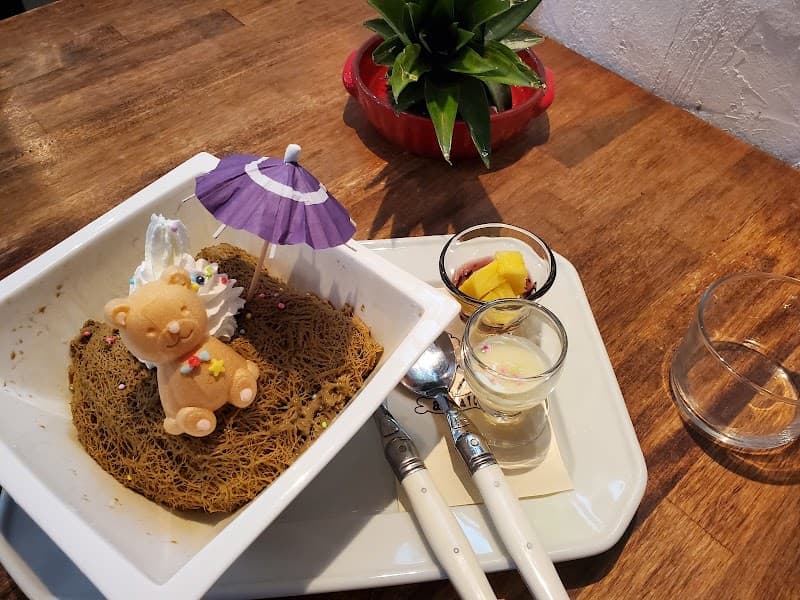 愛菜果 aisaicaの店内・料理の写真 2枚目