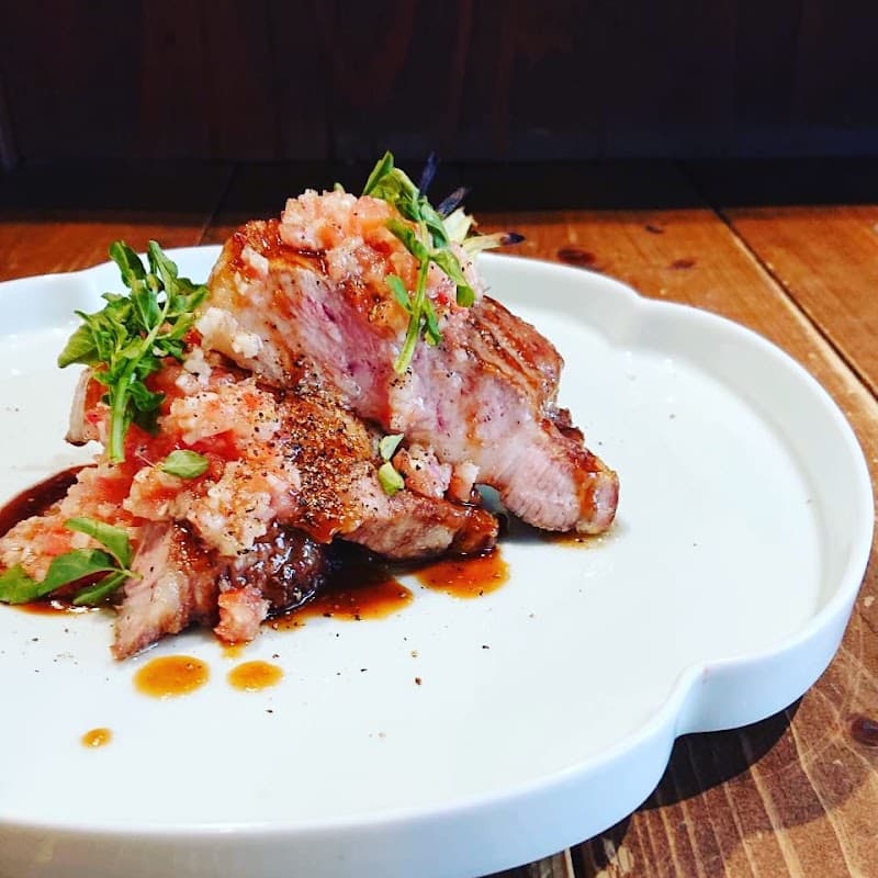 炭火焼鳥 bird ビストロbirdの店内・料理の写真 2枚目