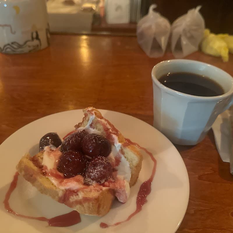 Tearoom Alpes ティールームアルプの店内・料理の写真 3枚目