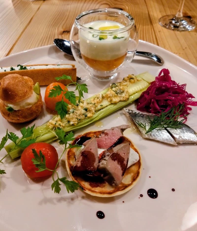 フレンチビストロ カシュカシュの店内・料理の写真 2枚目