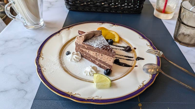 CAFE & BRASSERIE MASSEの店内・料理の写真 2枚目