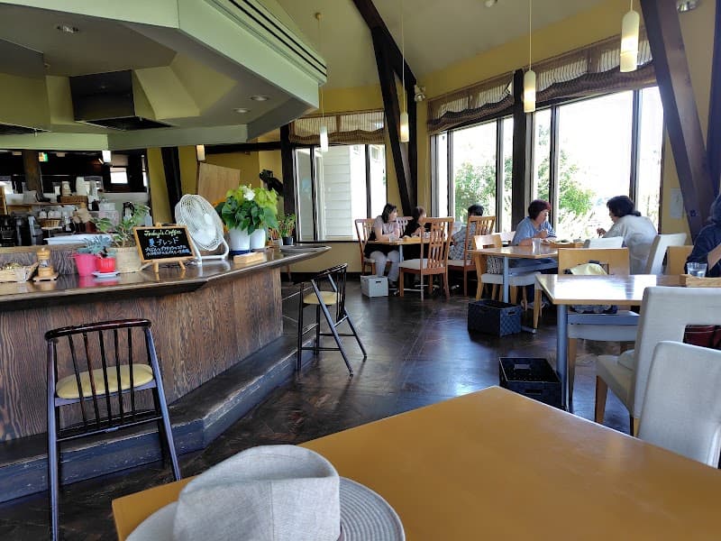 ラトリエ・デ・サンスの店内・料理の写真 2枚目