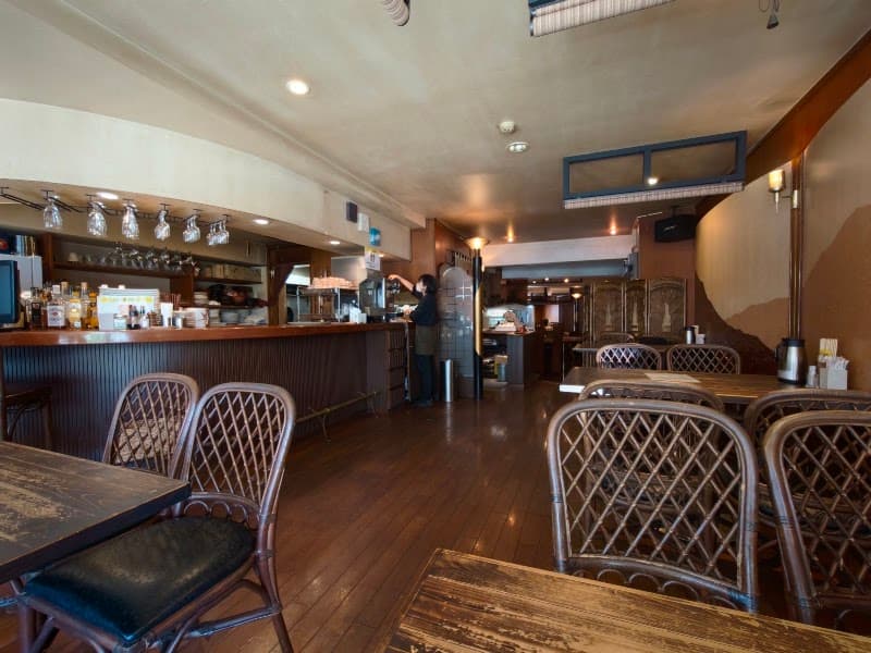 ビストロ がぶりの店内・料理の写真 2枚目