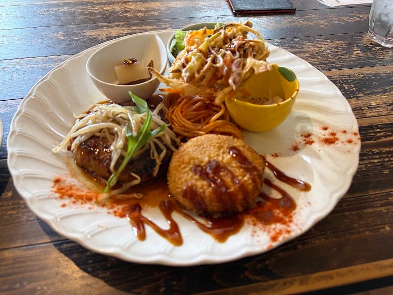 ビストロ がぶりの店内・料理の写真 3枚目