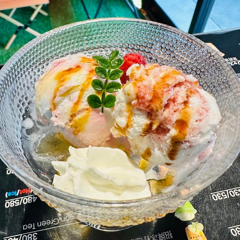 Cafe and bar Astraの店内・料理の写真 2枚目