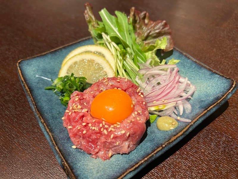 彩り肉とワイン Haluの店内・料理の写真 2枚目