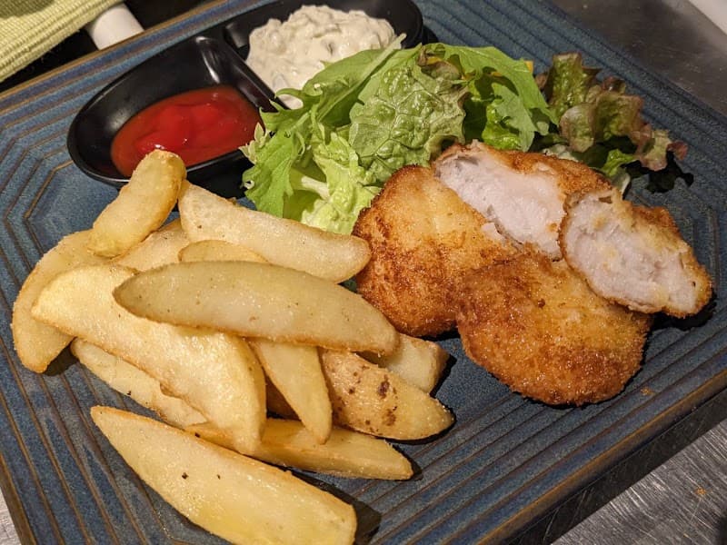 洋風酒場Watariの店内・料理の写真 2枚目