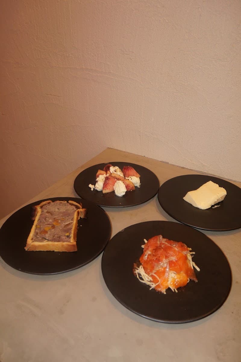 Winebar biblicalの店内・料理の写真 3枚目