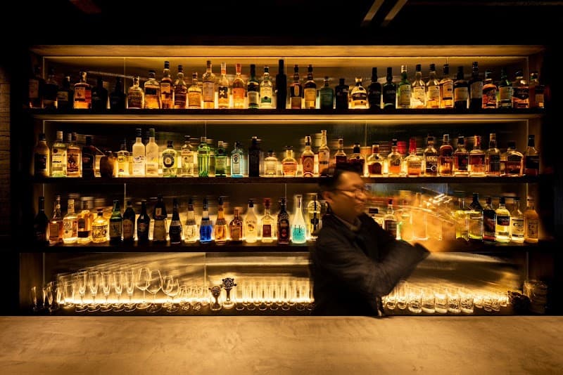 BAR FUJIYA