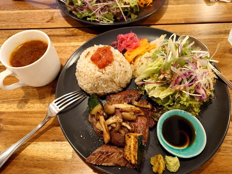 The DAY saké to cuisineの店内・料理の写真 2枚目