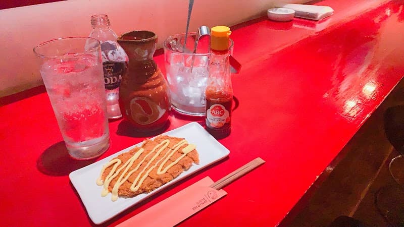 カフェバーインヤンの店内・料理の写真 2枚目