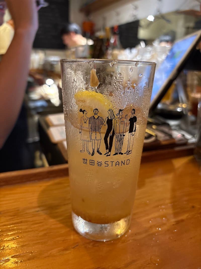 たちのみワイン 世田谷ＳＴＡＮＤの店内・料理の写真 3枚目