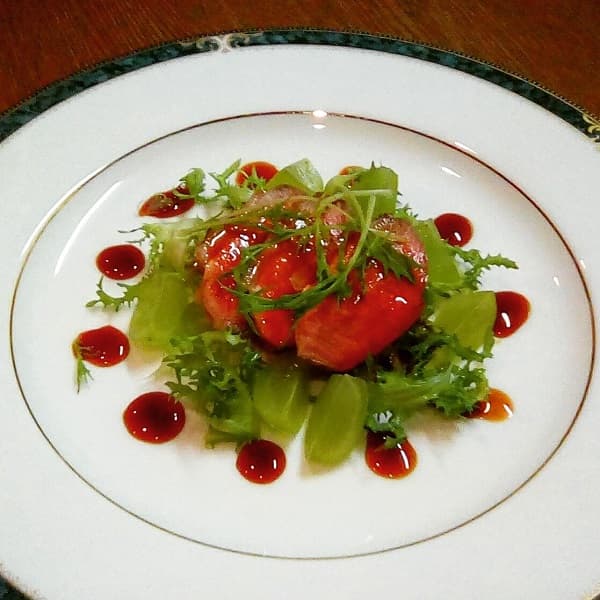 フランス料理 ビストロ・パリジャンの店内・料理の写真 2枚目