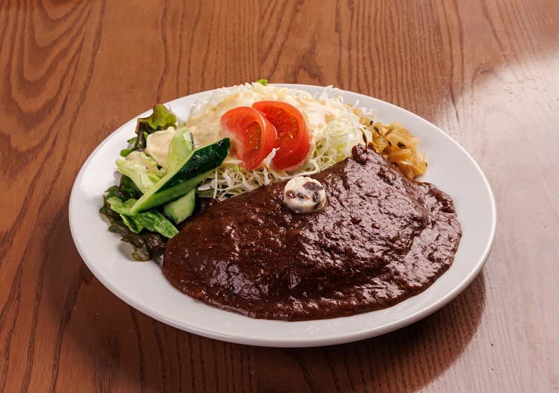 萌木の村 ROCKの店内・料理の写真 2枚目