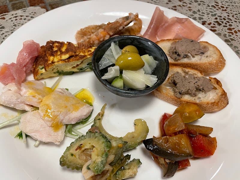 ビストロ・ヴィサージュの店内・料理の写真 2枚目
