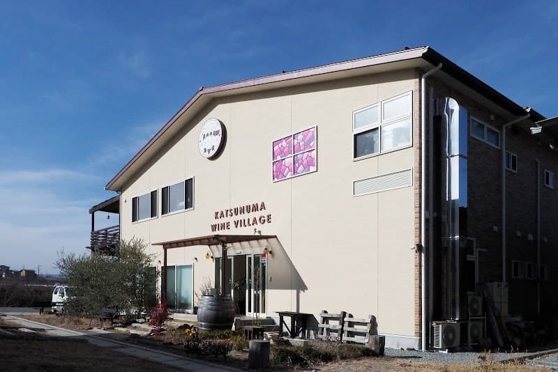 勝沼ワイン村 WINE VILLAGE THE SHOP