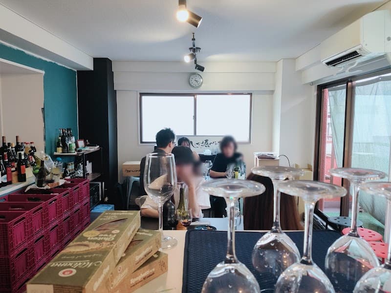 Enjoy Wine Shop(八丁堀ベース)2026年4月末移転予定