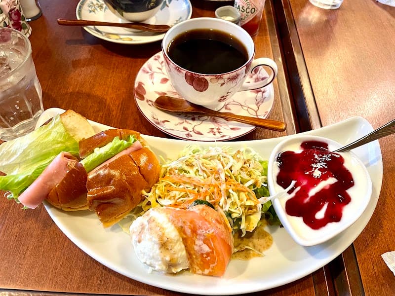 ビストロの店内・料理の写真 2枚目