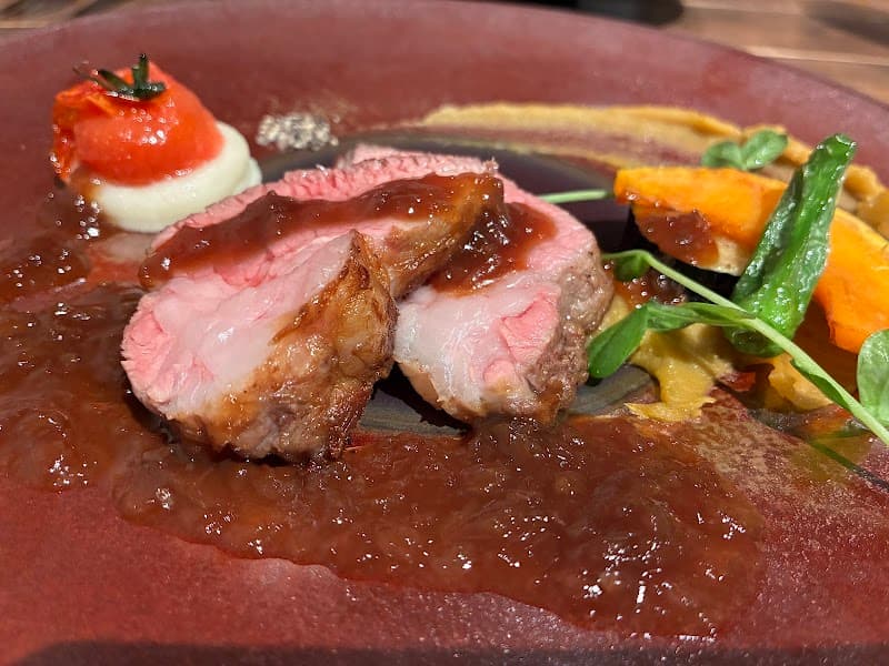 Casual au Aliceの店内・料理の写真 3枚目