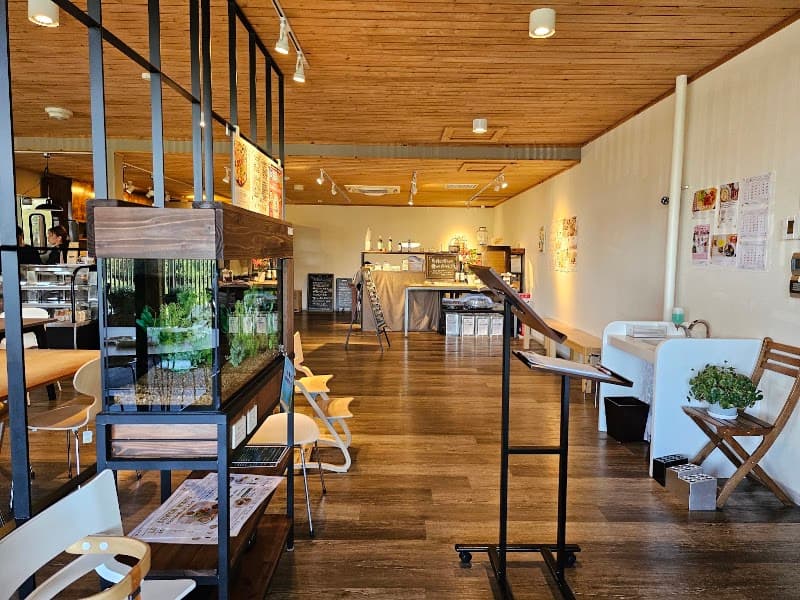 ナチュレ片山 本店の店内・料理の写真 3枚目