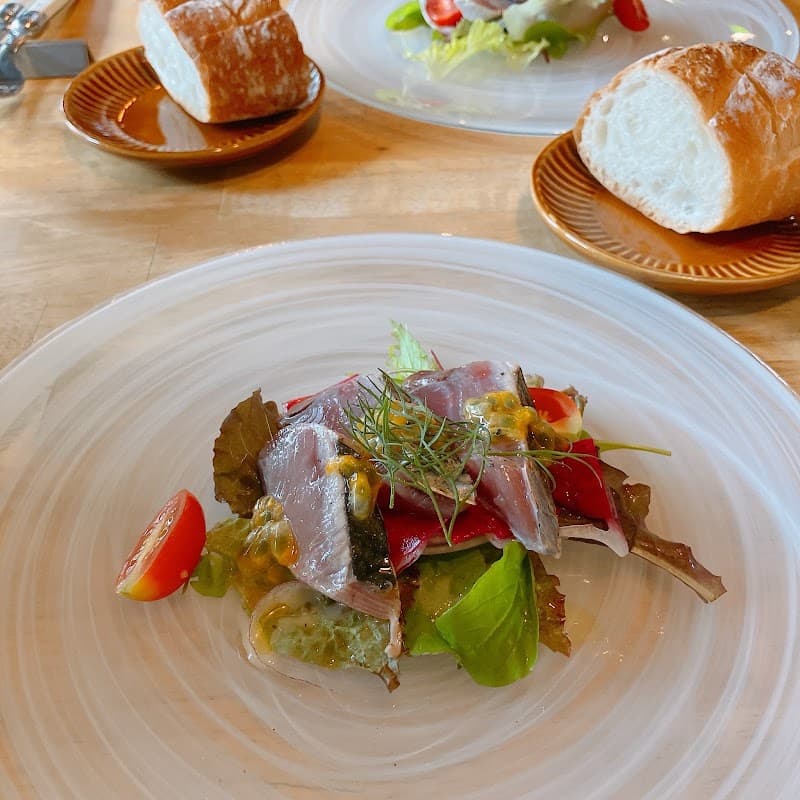 brasserie yanagaの店内・料理の写真 3枚目