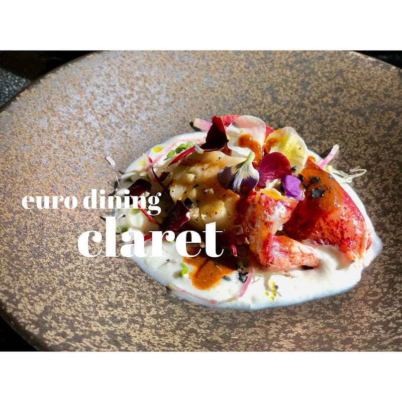 euro dining claretの店内・料理の写真 2枚目