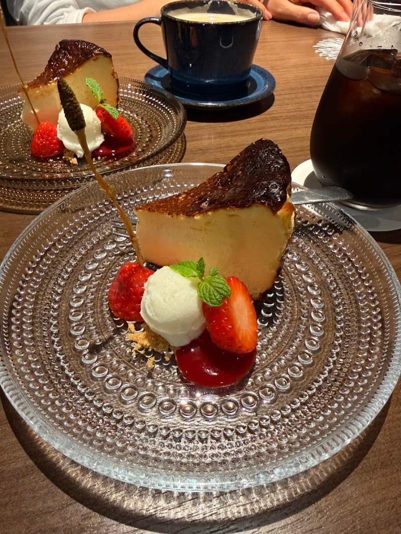 ナミキチョウカンティーヌの店内・料理の写真 2枚目