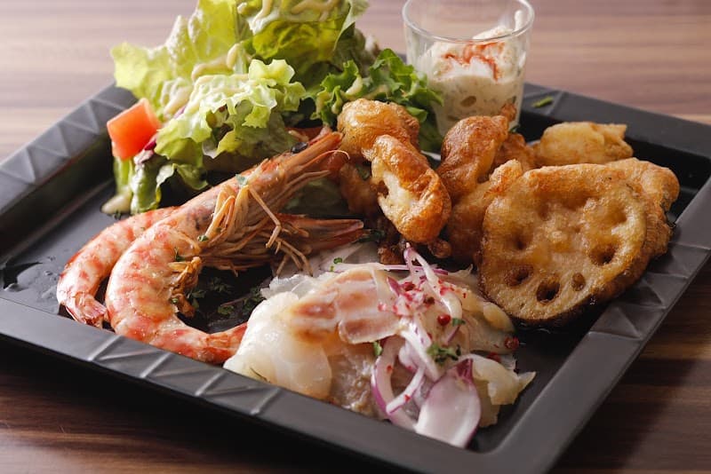 g'suffa Prost!（ズッファプロースト）の店内・料理の写真 2枚目