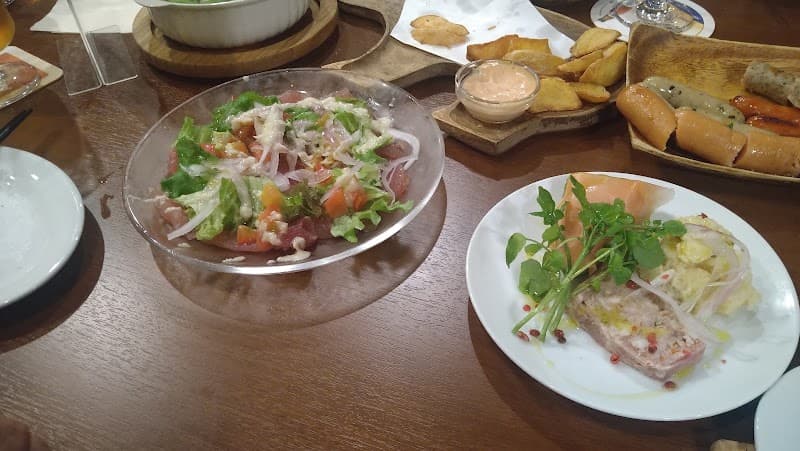 g'suffa Prost!（ズッファプロースト）の店内・料理の写真 3枚目
