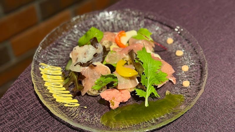 L’Escalier（エスカリエ）の店内・料理の写真 2枚目