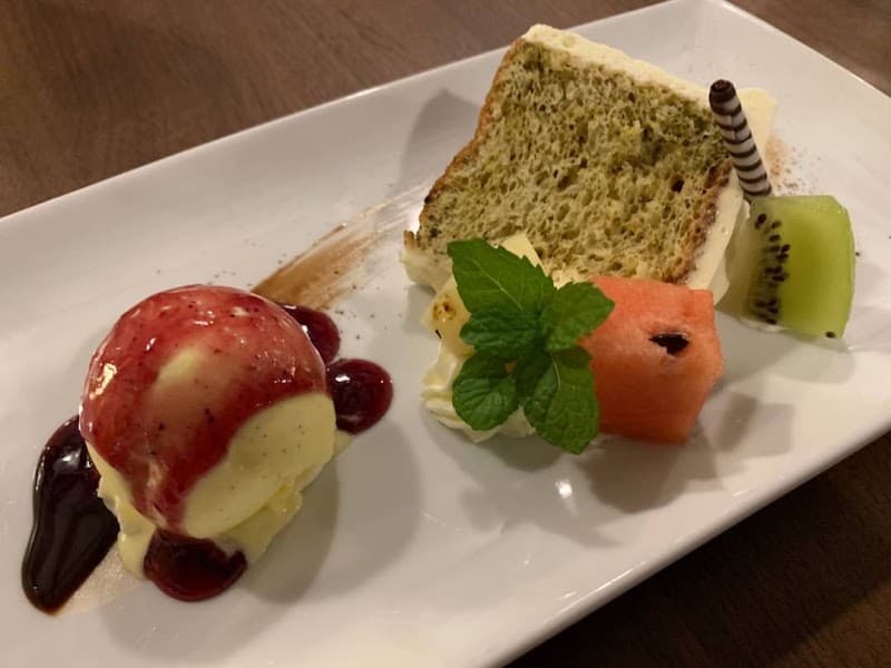 アンシャンテの店内・料理の写真 3枚目