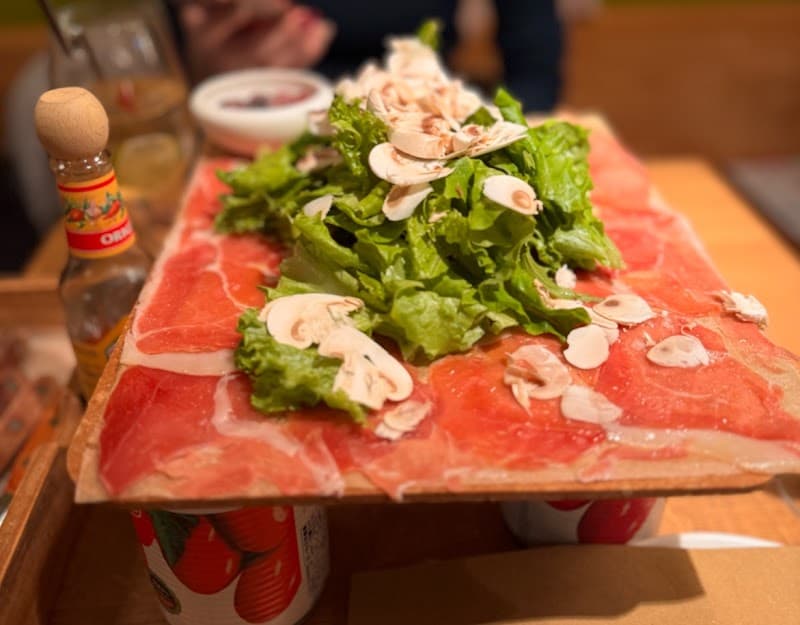ワインの酒場。ディプント横須賀中央店の店内・料理の写真 3枚目