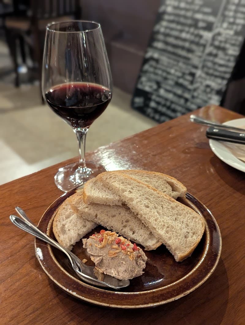 Deux Cochonsの店内・料理の写真 2枚目