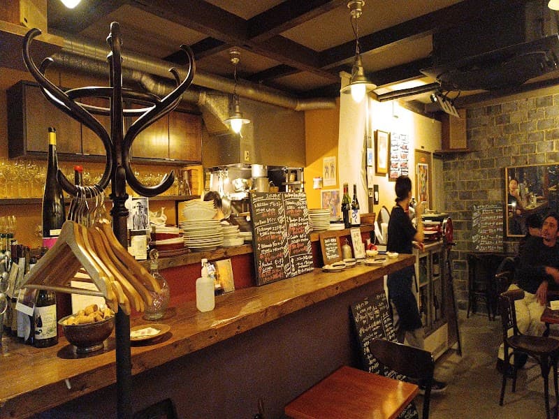 Deux Cochonsの店内・料理の写真 3枚目