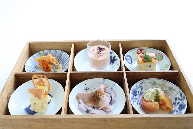 Bistro Matsushimaの店内・料理の写真 2枚目