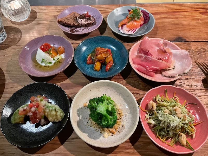 +ruli-ro ルリイロの店内・料理の写真 3枚目