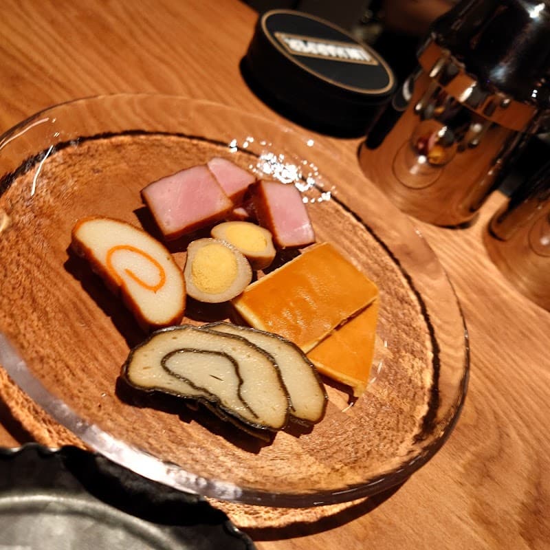 Bar 堀本の店内・料理の写真 2枚目