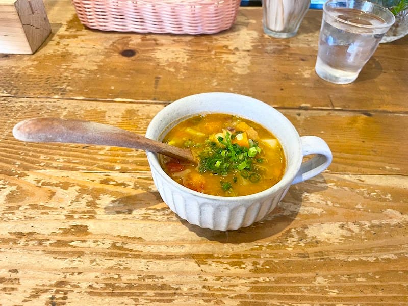 カフェ＆バル ナチュールの店内・料理の写真 3枚目