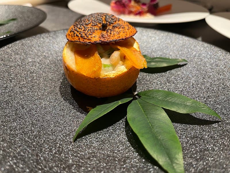 mieux restaurantの店内・料理の写真 2枚目