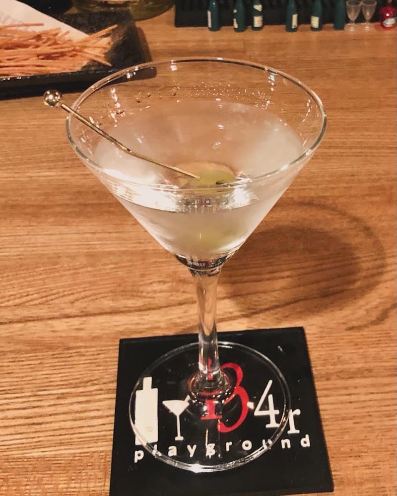 playground 134rの店内・料理の写真 2枚目