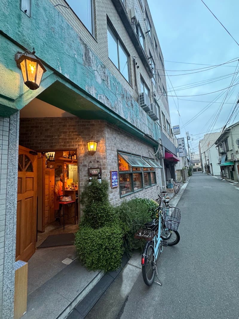 PRONTOの店内・料理の写真 3枚目