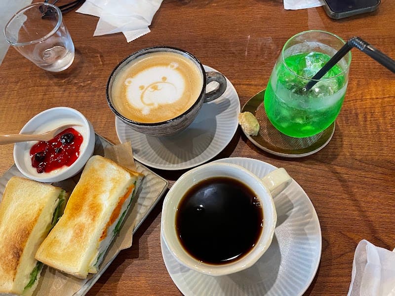 Kawaberry cafeの店内・料理の写真 3枚目