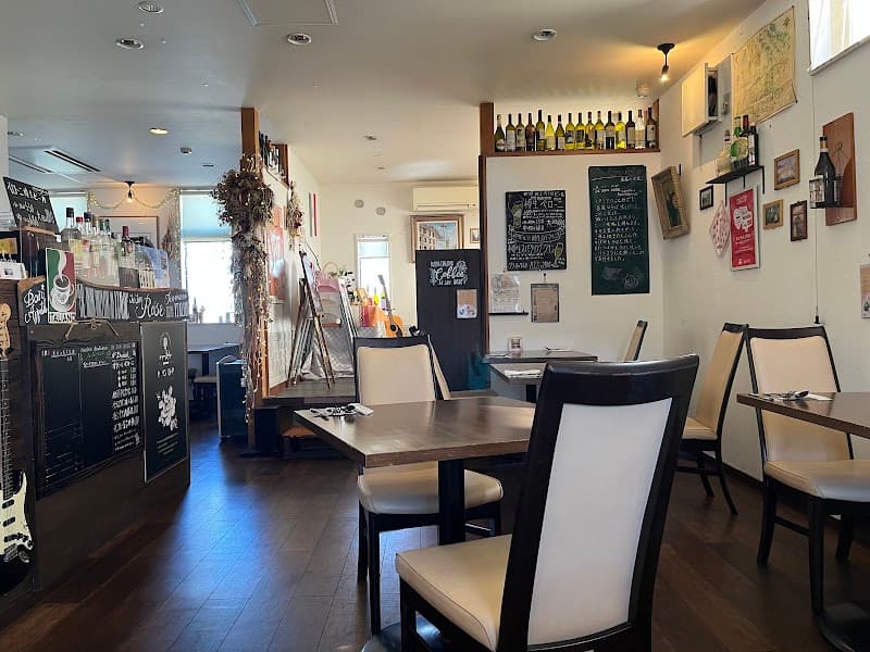 セソンローゼ イタリアワイン イタリア郷土料理の店内・料理の写真 3枚目