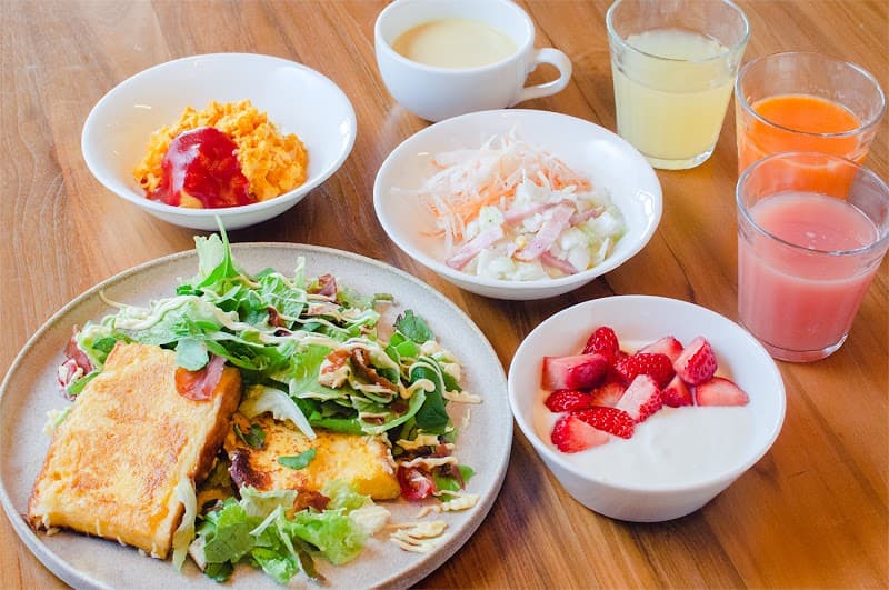 ノウニエールの店内・料理の写真 2枚目